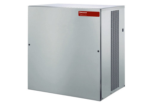  HorecaTraders Ice cube machine | 400 kg / 24h | Without storage 