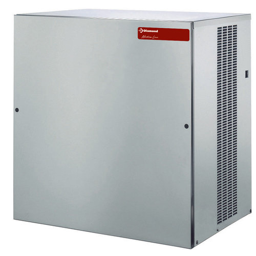  HorecaTraders Ice cube machine | 400 kg / 24h | Without storage 