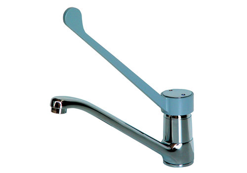  HorecaTraders Mixer tap Elbow operation 