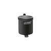 Cendrier mural rond 0,5L | 2 couleurs