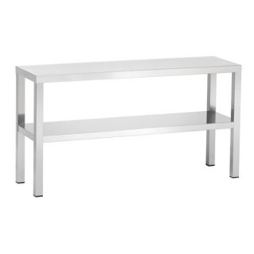  Bartscher Etagere, double, W 1400 mm 