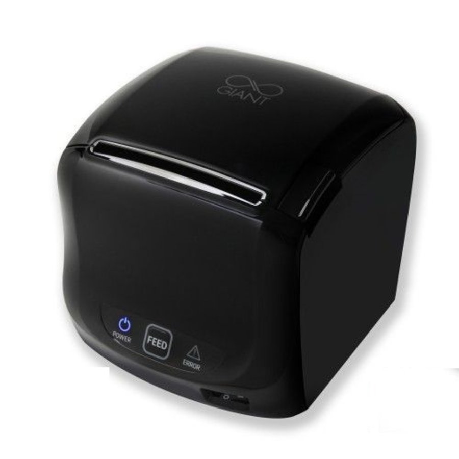 Universal receipt printer | With Wi-Fi!