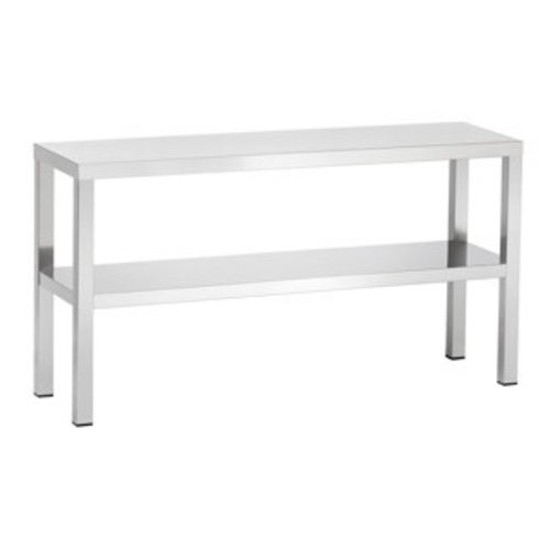  Bartscher Etagere, doppelt, B 800 mm 