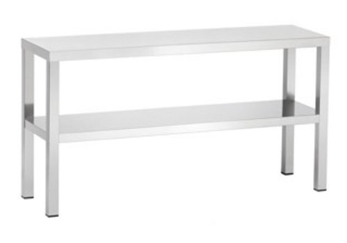  Bartscher Etagere, doppelt, B 1000 mm 
