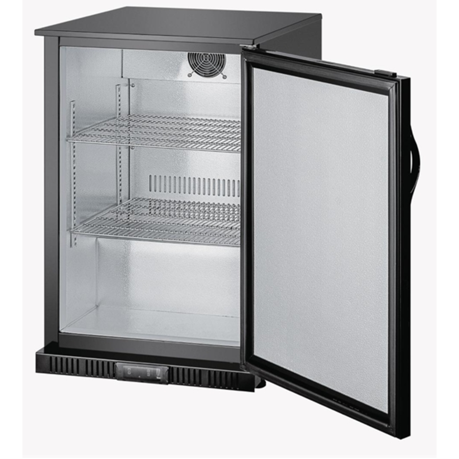 Polar G-serie laag model barkoeling | 128L | 85(h)x60x52 cm