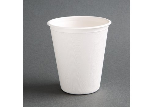  HorecaTraders Contenants de sauce bagasse | 1000 pièces 