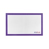 Tapis de cuisson antiadhésif | Violet