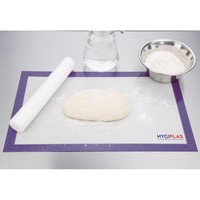 Tapis de cuisson antiadhésif | Violet