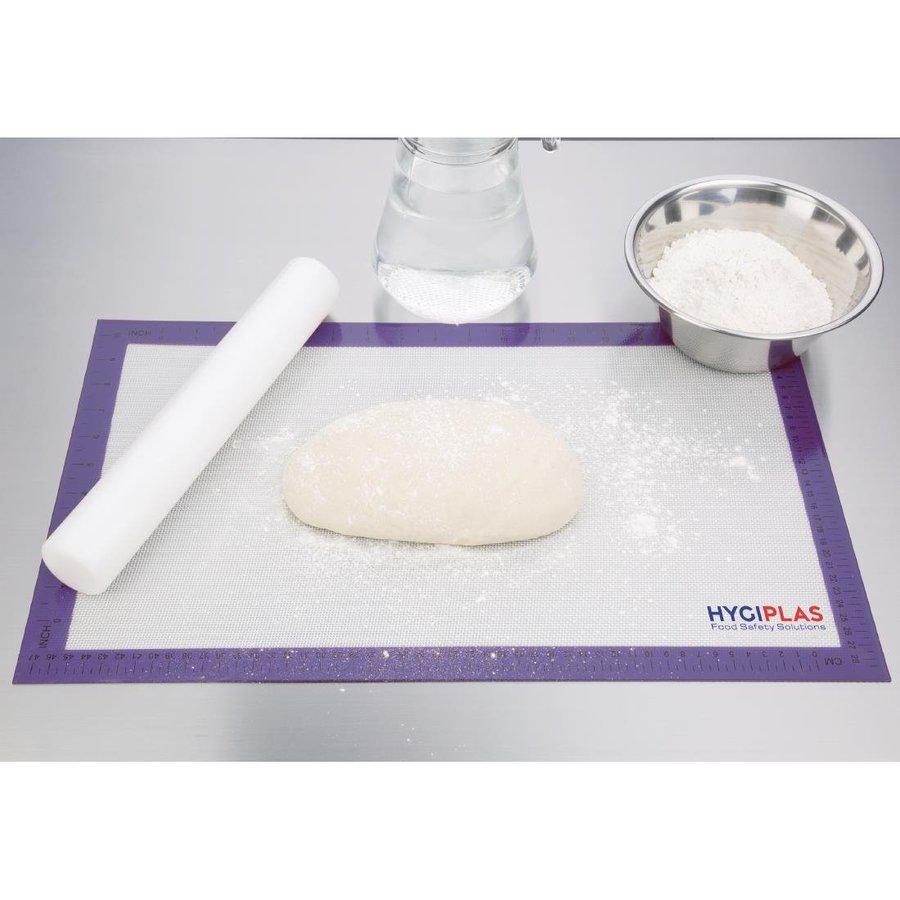 Non-stick baking mat | Purple
