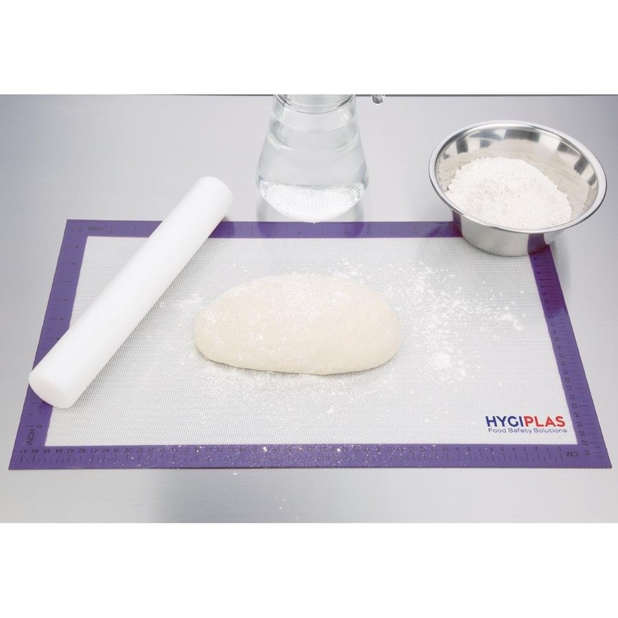 Tapis de cuisson antiadhésif | Violet