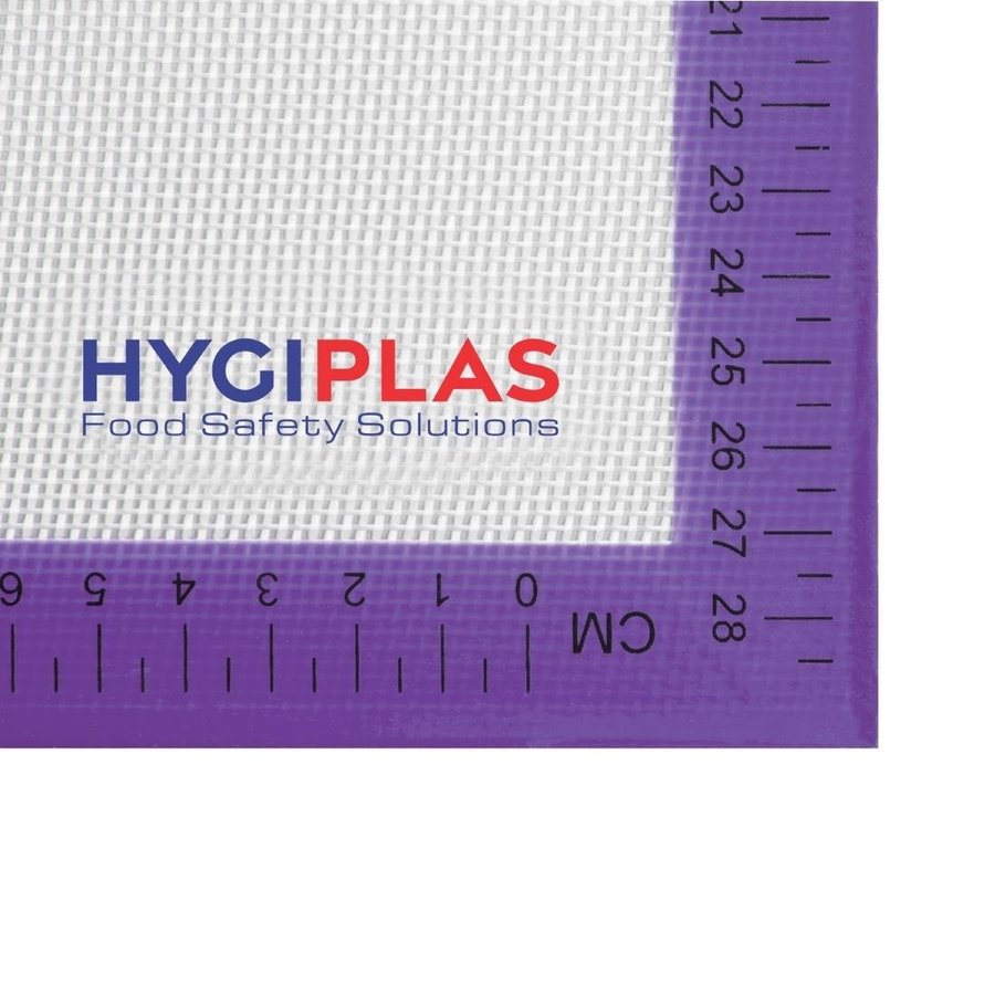 Tapis de cuisson antiadhésif | Violet