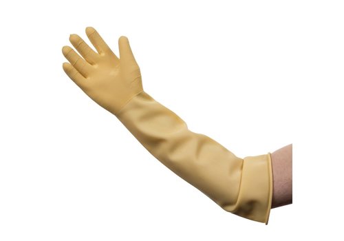 HorecaTraders Heavy duty cleaning gloves | Pair 