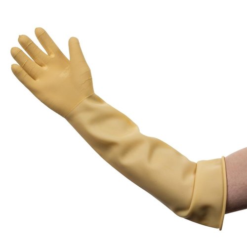  HorecaTraders Heavy duty cleaning gloves| Couple 