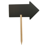 Tafelpfeil | 67 (H) x 50 (B) x 2 (T) cm | 420 g