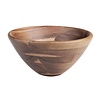 Olympia Acacia wood bowls | (h) 9cm