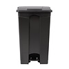 Jantex Waste bin | Black | 87L