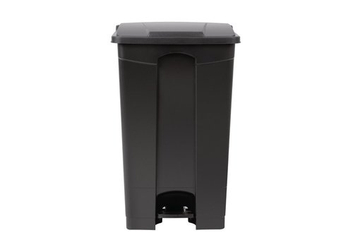  Jantex Poubelle | Noir | 87L 