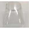 HorecaTraders Plastic face shield | 10 pieces