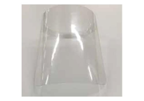  HorecaTraders Plastic face shield | 10 pieces 