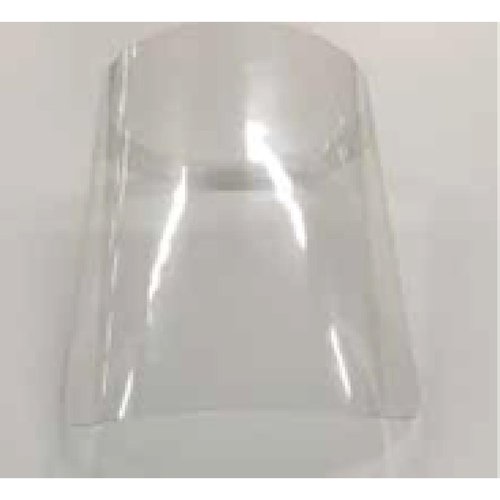  HorecaTraders Plastic face shield | 10 pieces 