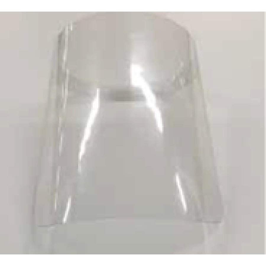 Plastic face shield | 10 pieces