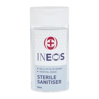 Gel pour les mains | 80% d'alcool | 50 ml