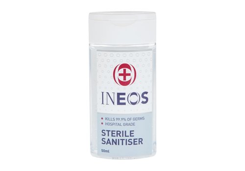  HorecaTraders Gel pour les mains | 80% d'alcool | 50 ml 