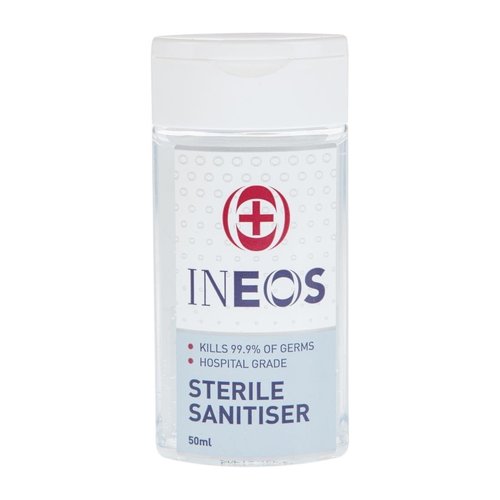  HorecaTraders Gel pour les mains | 80% d'alcool | 50 ml 