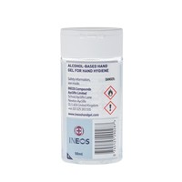 Gel pour les mains | 80% d'alcool | 50 ml