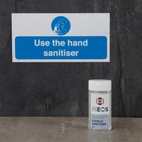 Gel pour les mains | 80% d'alcool | 50 ml