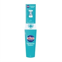 Automatic hand sanitizer dispenser | 140(h) x 30(w) x 30(d)cm