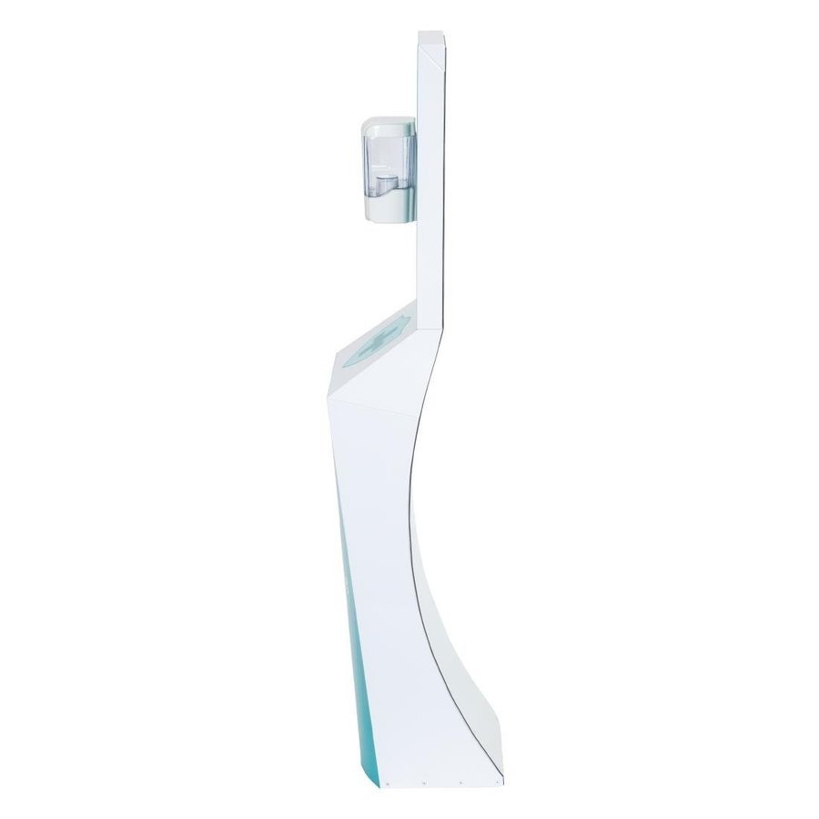 Automatic hand sanitizer dispenser | 140(h) x 30(w) x 30(d)cm