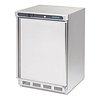 Polar Refroidissement de table série C | acier inoxydable | 150L | 85,5(h)x60x58,5 cm