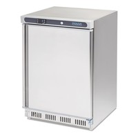 C-serie tafelmodel koeling | RVS | 150L | 85,5(h)x60x58,5 cm