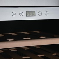 refroidissement du vin | Série G | acier inoxydable | 51 bouteilles | +5°C à +18°C | 81,5(h)x59,5x58,5cm