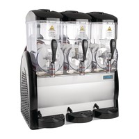 Machine à glace pilée 3x 12L