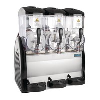 Slush ice machine 3x 12L