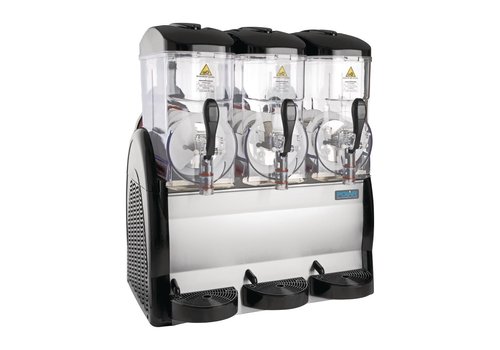  Polar Slush ice machine 3x 12L 