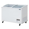 Polar Display freezer | 270L | 93(h)x119.5x65 cm