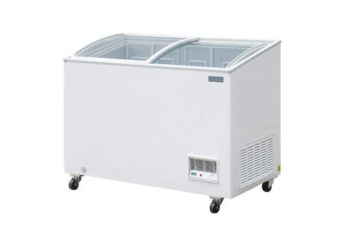  Polar Display freezer | 270L | 93(h)x119.5x65 cm 