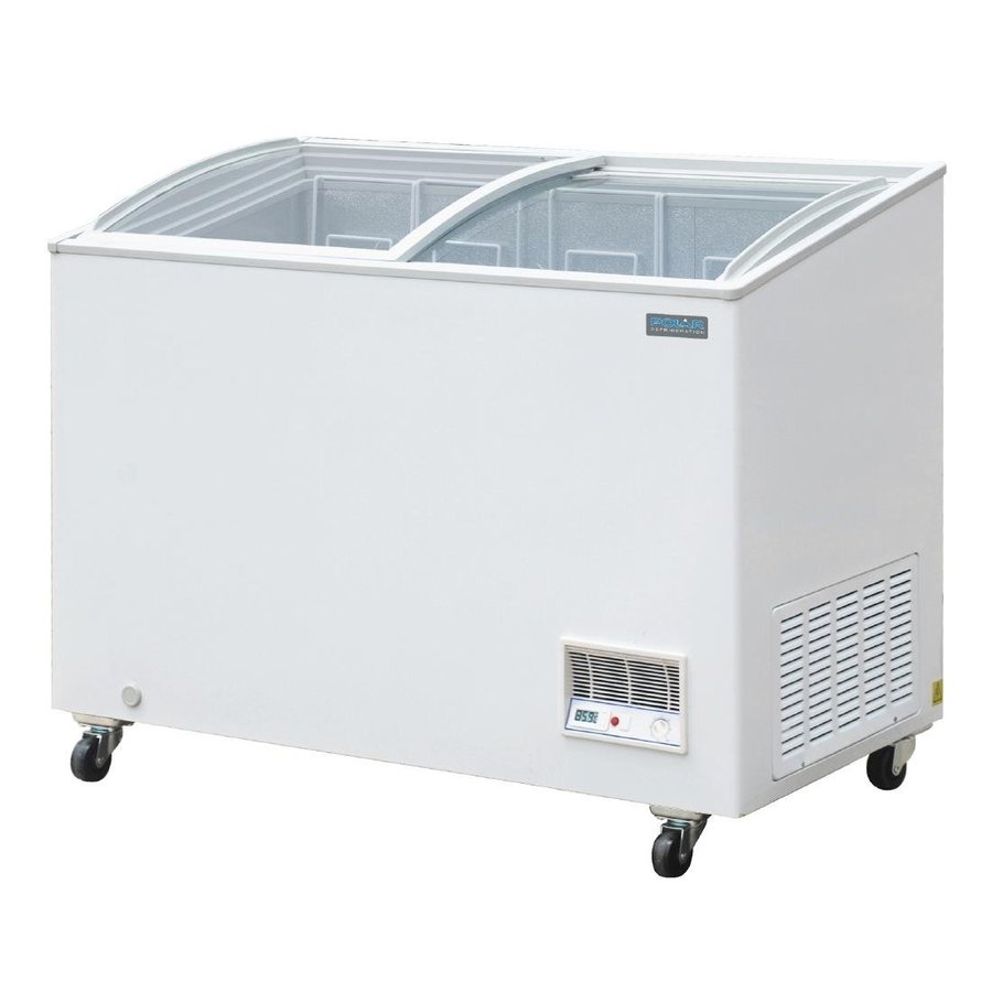 Display freezer | 270L | 93(h)x119.5x65 cm