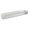 Polar Top-mounted refrigerated display case with lid | 10x GN 1/4