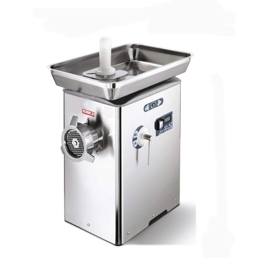 Refrigerated Mincer 350 kg / h