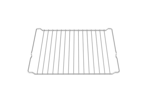  HorecaTraders Grille chromée | 342x242 mm 