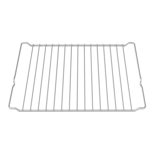  HorecaTraders Chromed Grille | 342x242 mm 
