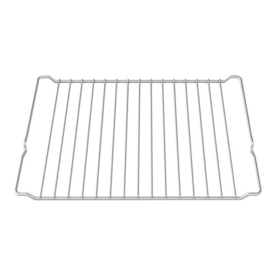 Grille chromée | 342x242 mm