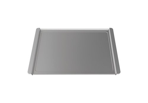  HorecaTraders Plaque de cuisson en aluminium | 342x242 mm 