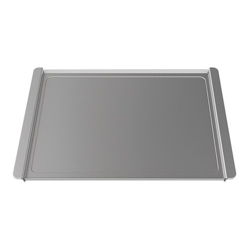  HorecaTraders Plaque de cuisson en aluminium | 342x242 mm 
