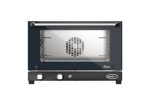  Unox Four à convection | LineMicro LISA | 40(h)x60x59 cm 