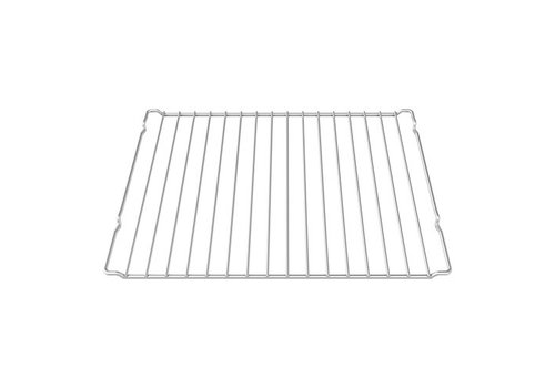  HorecaTraders Chromed Grille | 460x330mm 